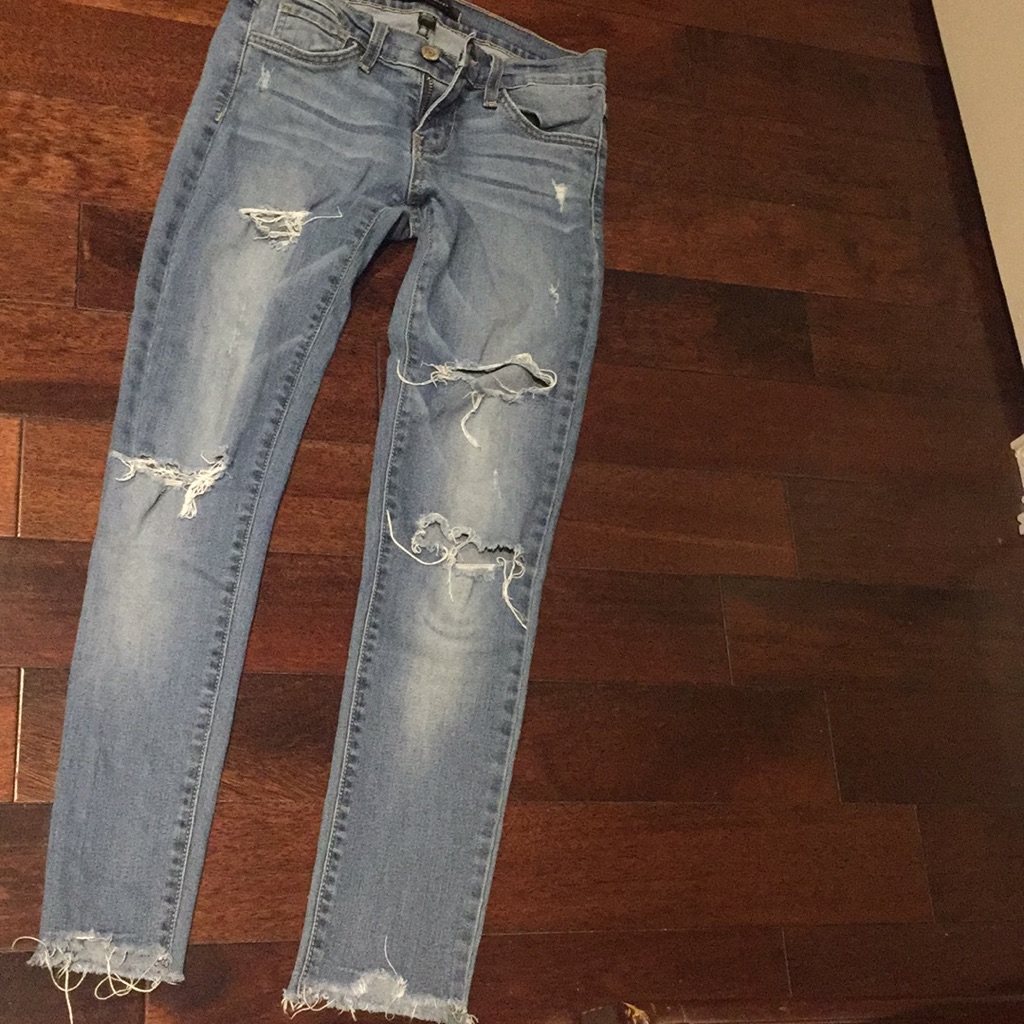 Flying Monkey Jeans